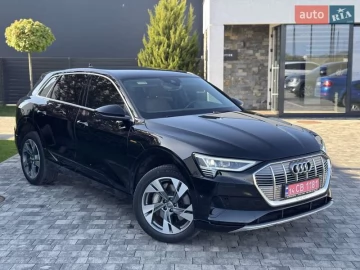 Авто Audi E-Tron 2019 № 7618918
