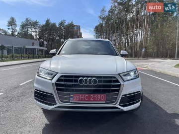 Авто Audi Q5 2018 № 7618919