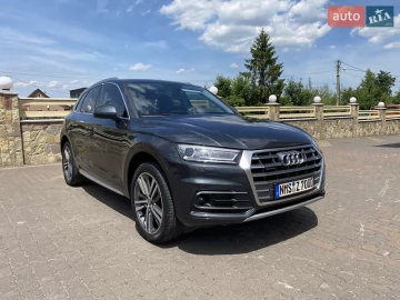 Авто Audi Q5 2018 № 7618921