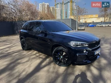 Авто BMW X5 2014 № 7618925