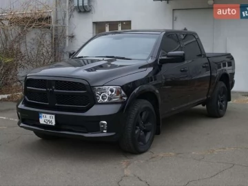 Авто Dodge Ram 1500 2018 № 7618926