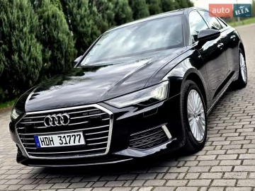 Авто Audi A6 2020 № 7618928