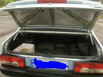 Авто ВАЗ 21099 2005 № 7618931