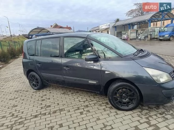 Авто Renault Espace 2004 № 7618932