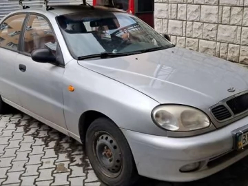 Авто Daewoo Lanos 2007 № 7618934