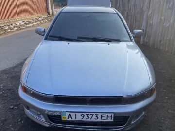 Авто Mitsubishi Galant 2001 № 7618936