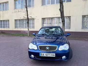 Авто Geely Ck 2011 № 7618937