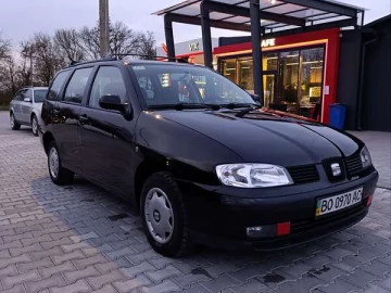 Авто SEAT Cordoba 1999 № 7618940