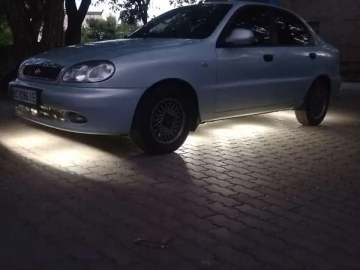 Авто ЗАЗ Lanos 2013 № 7618942