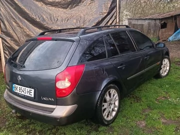 Авто Renault Laguna 2001 № 7618946