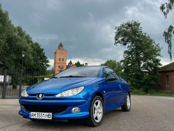 Авто Peugeot 206 2004 № 7618947