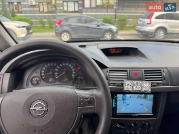 Авто Opel Meriva 2008 № 7618949