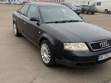 Авто Audi A6 2000 № 7618955