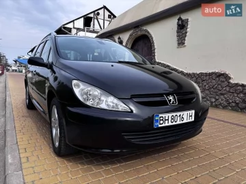 Авто Peugeot 307 2005 № 7618957