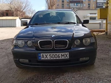 Авто BMW 3 Series 2001 № 7618958