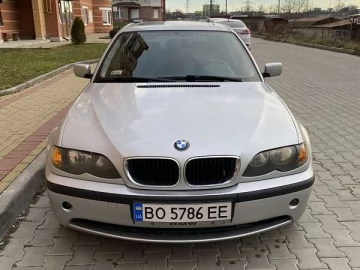 Авто BMW 3 Series 2004 № 7618959