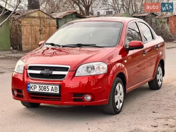 Авто Chevrolet Aveo 2010 № 7618960