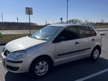 Авто Volkswagen Polo 2008 № 7618961