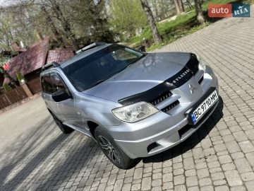 Авто Mitsubishi Outlander 2008 № 7618963