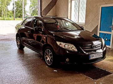 Авто Toyota Corolla 2007 № 7618964