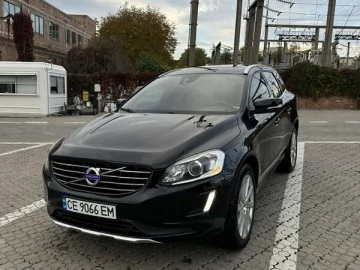 Авто Volvo Xc60 2014 № 7618971