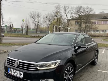 Авто Volkswagen Passat 2018 № 7618973