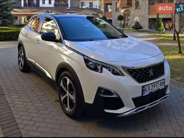 Авто Peugeot 3008 2020 № 7618974