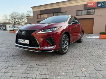 Авто Lexus Rx 2021 № 7618981
