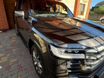 Авто Toyota Land Cruiser 2021 № 7618982