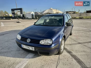 Авто Volkswagen Golf 2002 № 7618985