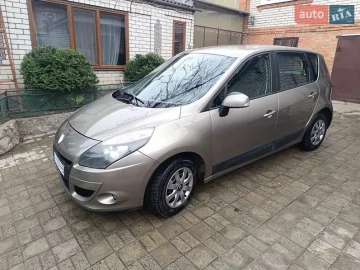 Авто Renault Scenic 2010 № 7618986