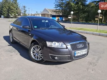 Авто Audi A6 2007 № 7618987