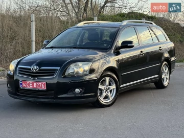 Авто Toyota Avensis 2008 № 7618989