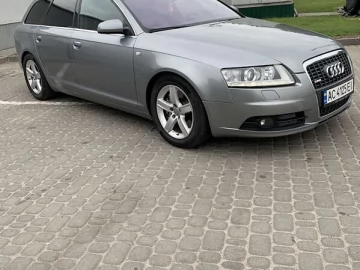 Авто Audi A6 2008 № 7618991