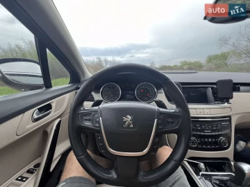 Авто Peugeot 508 2012 № 7618992