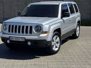 Авто Jeep Patriot 2013 № 7618993