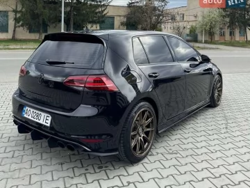 Авто Volkswagen Golf R 2016 № 7618994