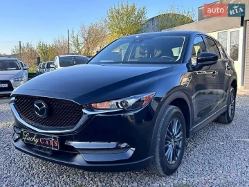Авто Mazda Cx-5 2020 № 7618995