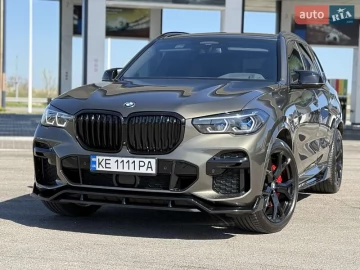 Авто BMW X5 2022 № 7618999