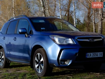 Авто Subaru Forester 2017 № 7619002