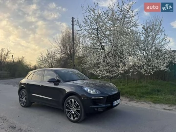 Авто Porsche Macan 2018 № 7619007