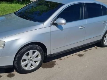 Авто Volkswagen Passat 2005 № 7619009