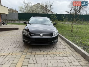 Авто Volkswagen Passat 2012 № 7619010