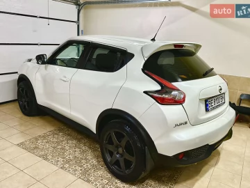 Авто Nissan Juke 2018 № 7619011