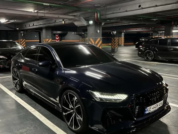 Авто Audi A7 Sportback 2020 № 7619014