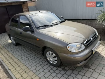 Авто ЗАЗ Sens 2011 № 7619015