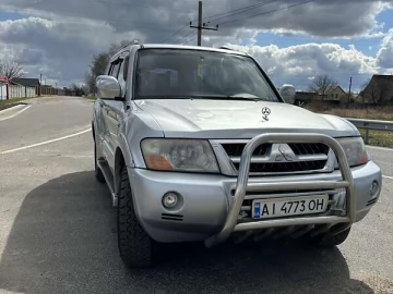 Авто Mitsubishi Pajero 2005 № 7619020