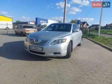 Авто Toyota Camry 2007 № 7619021