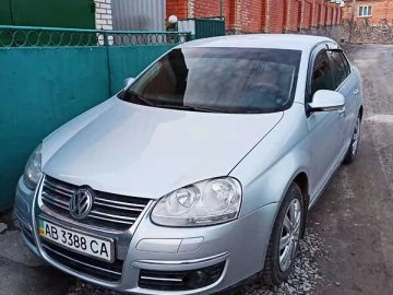 Авто Volkswagen Jetta 2007 № 7619022
