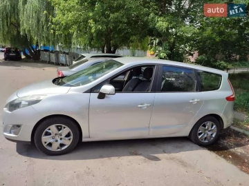 Авто Renault Grand Scenic 2011 № 7619025